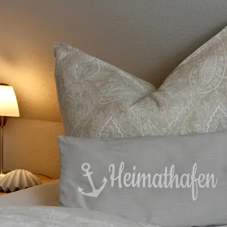 Hafenblick Apartment Greetsiel