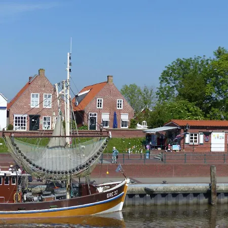 Hafenblick Apartment Greetsiel