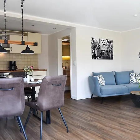 Apartamento Hafenblick Greetsiel
