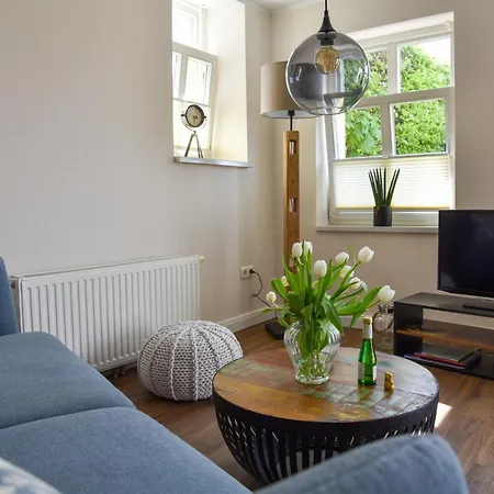 Apartamento Hafenblick