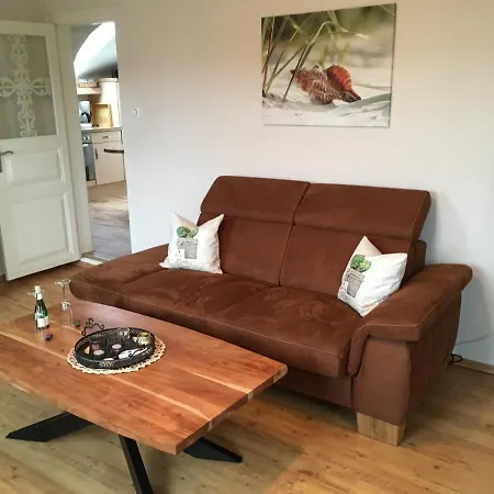 Hafenblick Apartment Greetsiel
