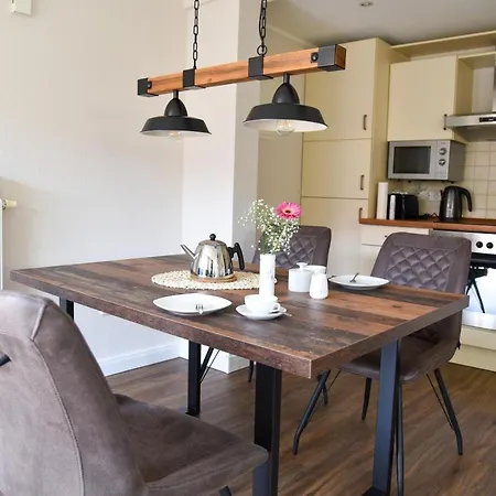 Hafenblick Apartment Greetsiel