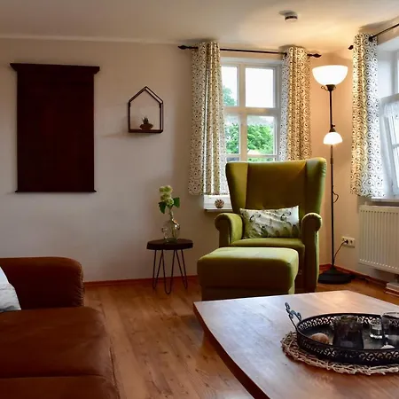 Apartment Hafenblick Greetsiel