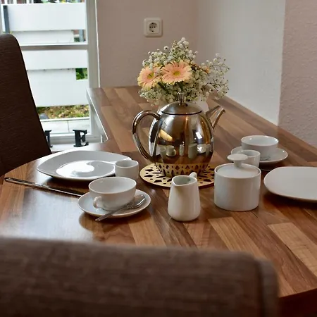 Hafenblick Apartment Greetsiel