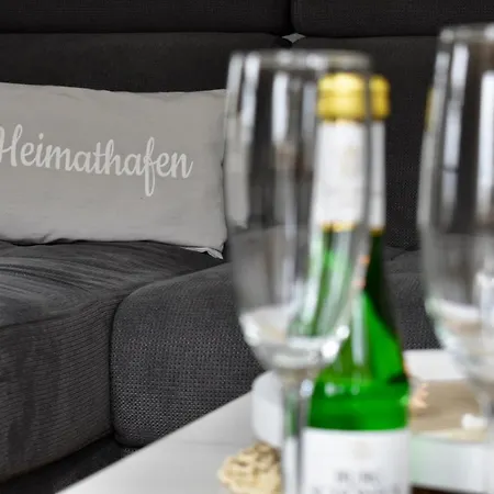 Hafenblick Greetsiel