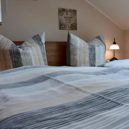 Hafenblick Apartment Greetsiel