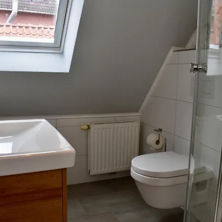 Hafenblick Apartment Greetsiel