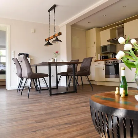 Apartamento Hafenblick Greetsiel