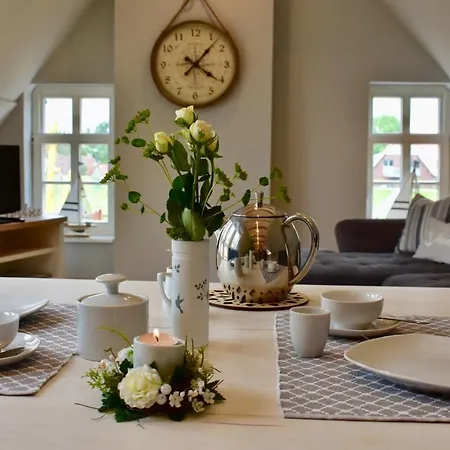 Hafenblick Greetsiel