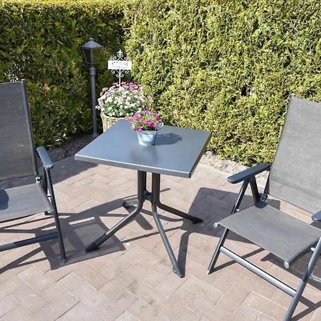 Apartamento Hafenblick Greetsiel