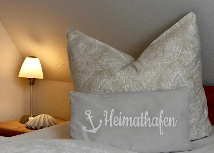 Hafenblick Apartament Greetsiel