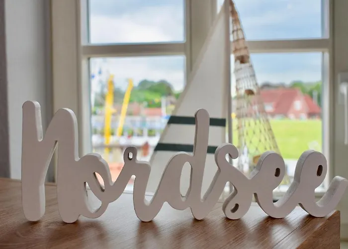 Hafenblick Apartament