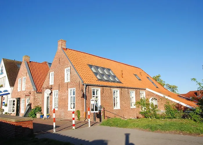 Hafenblick Apartament *