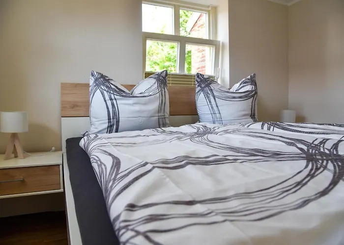 Hafenblick Apartament Greetsiel