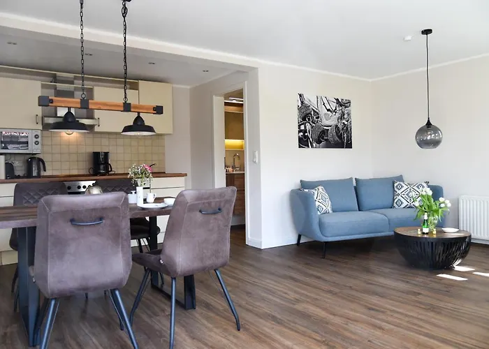 Apartament Hafenblick Greetsiel