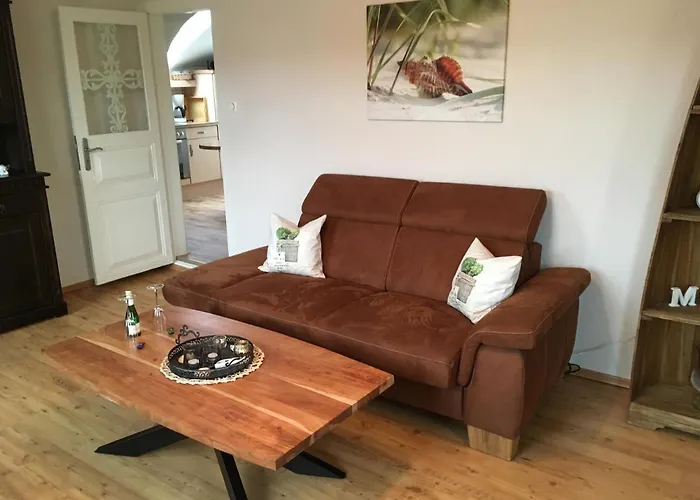 Hafenblick Apartament Greetsiel