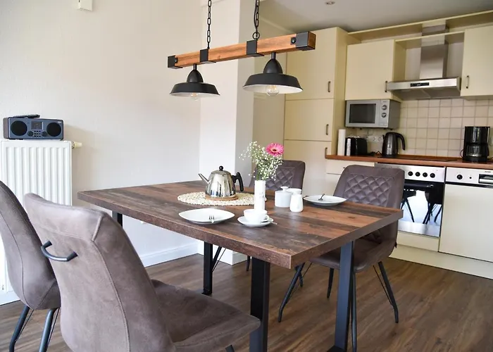 Hafenblick Apartament Greetsiel