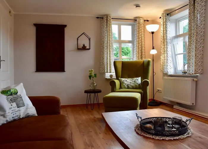 Apartament Hafenblick Greetsiel