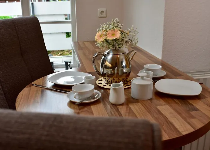 Hafenblick Apartament Greetsiel