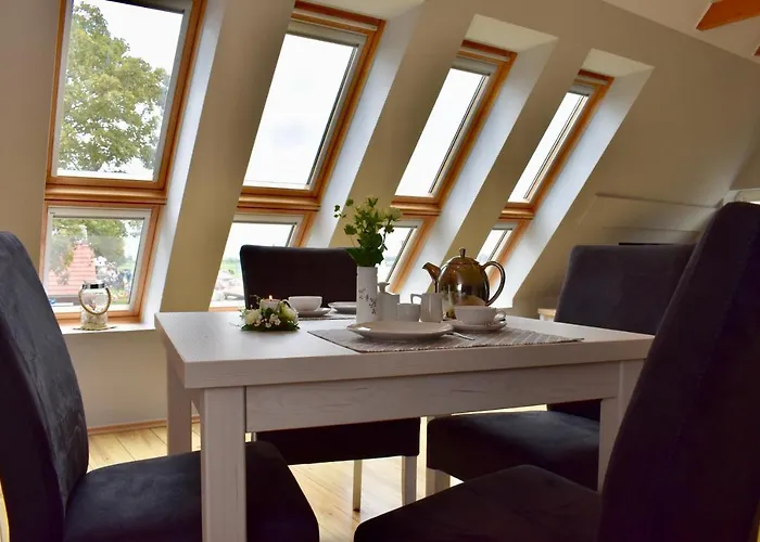 Hafenblick Apartament