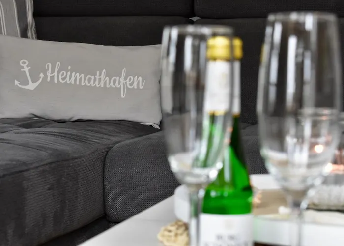 Hafenblick Greetsiel