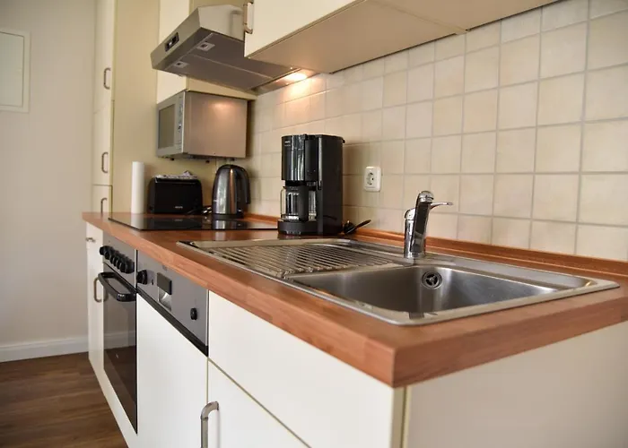 Hafenblick Apartament