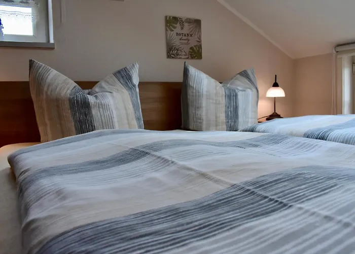 Hafenblick Apartament Greetsiel