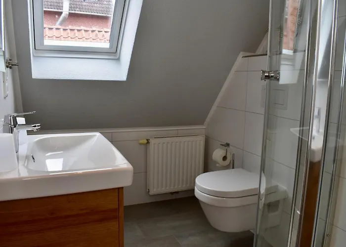 Hafenblick Apartament Greetsiel