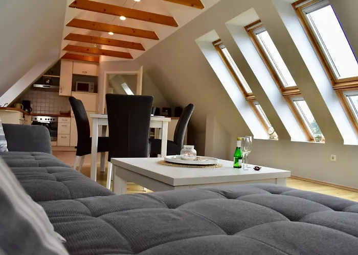 Hafenblick * Greetsiel