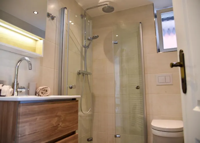 Apartament Hafenblick Greetsiel