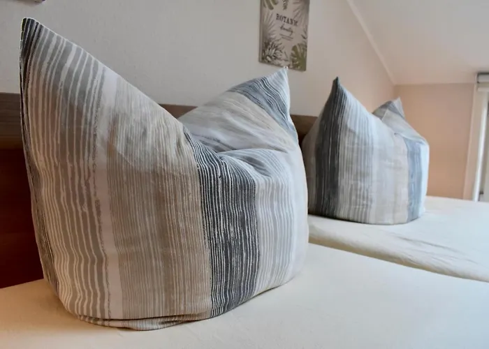 Hafenblick Apartament *