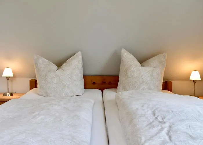 Hafenblick Apartament *