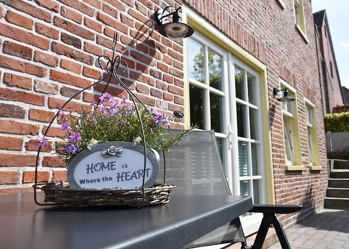 Apartament Hafenblick *