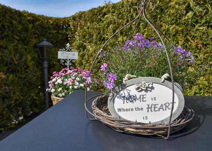 Hafenblick * Greetsiel